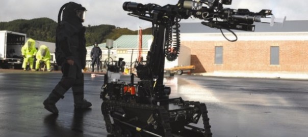 Greymouth rescue robot fails. Others follow.