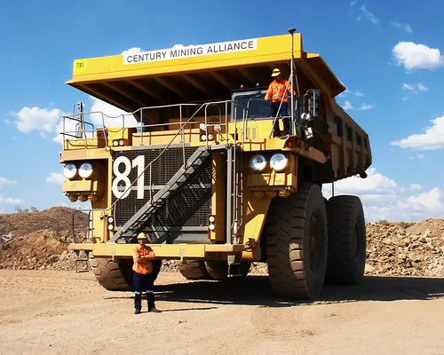 Research on the air: mine automation near Karratha